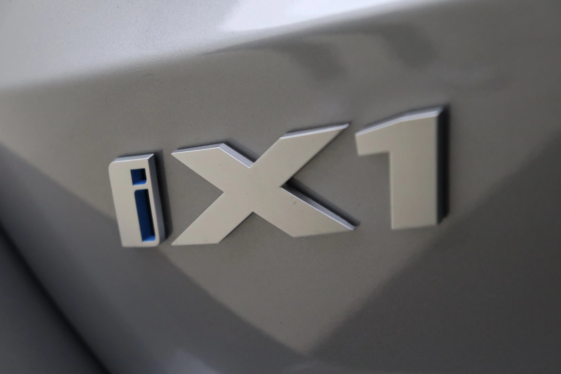 Hoofdafbeelding BMW iX1