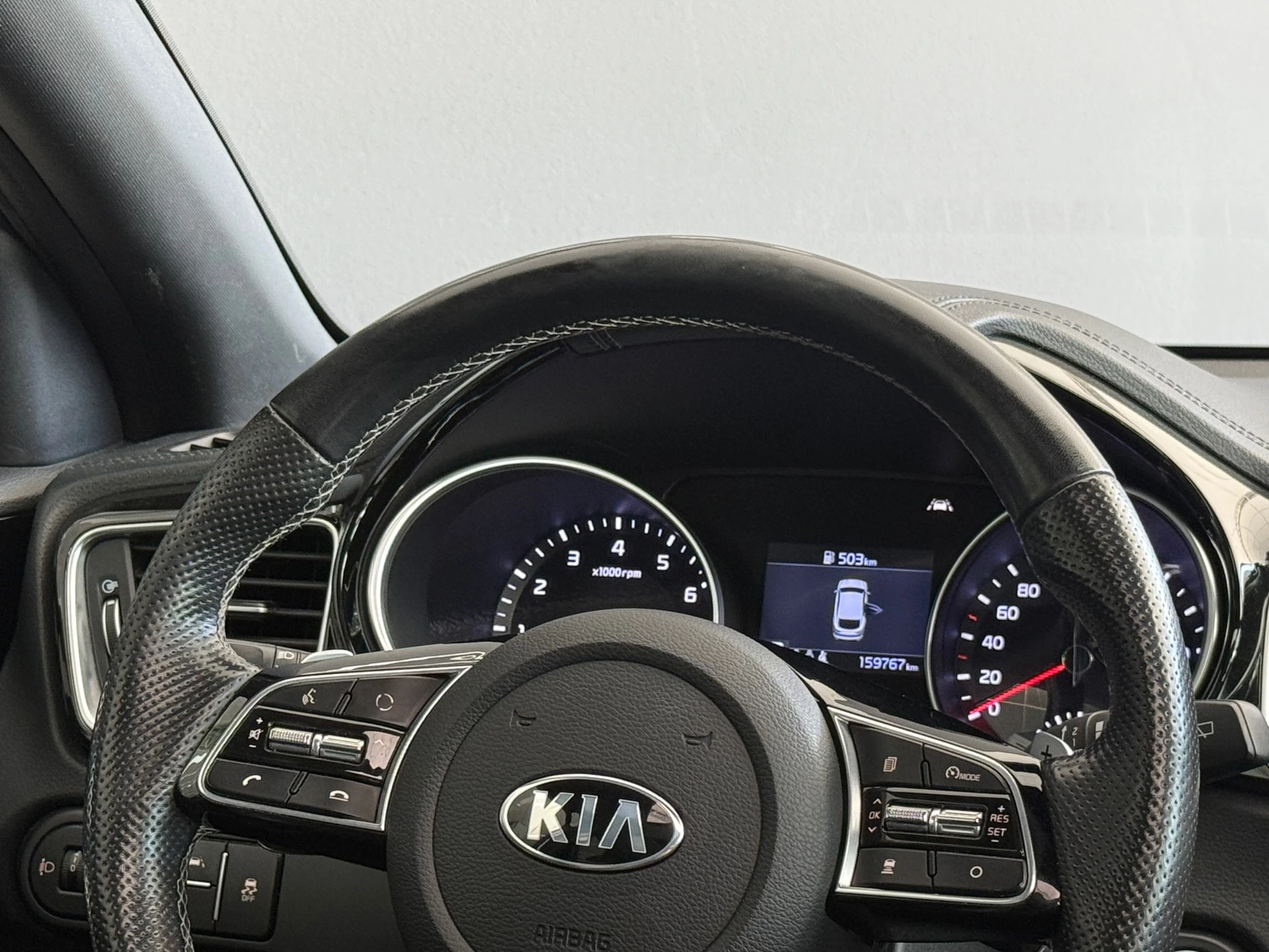 Hoofdafbeelding Kia ProCeed