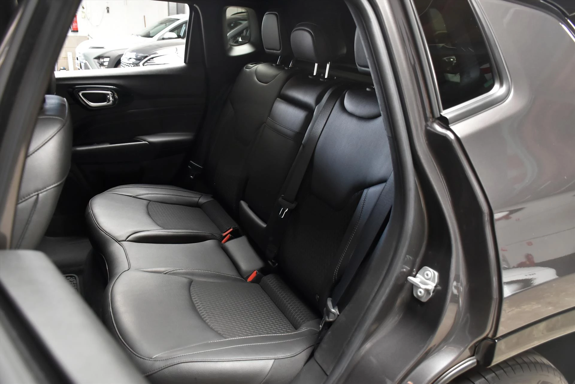Hoofdafbeelding Jeep Compass