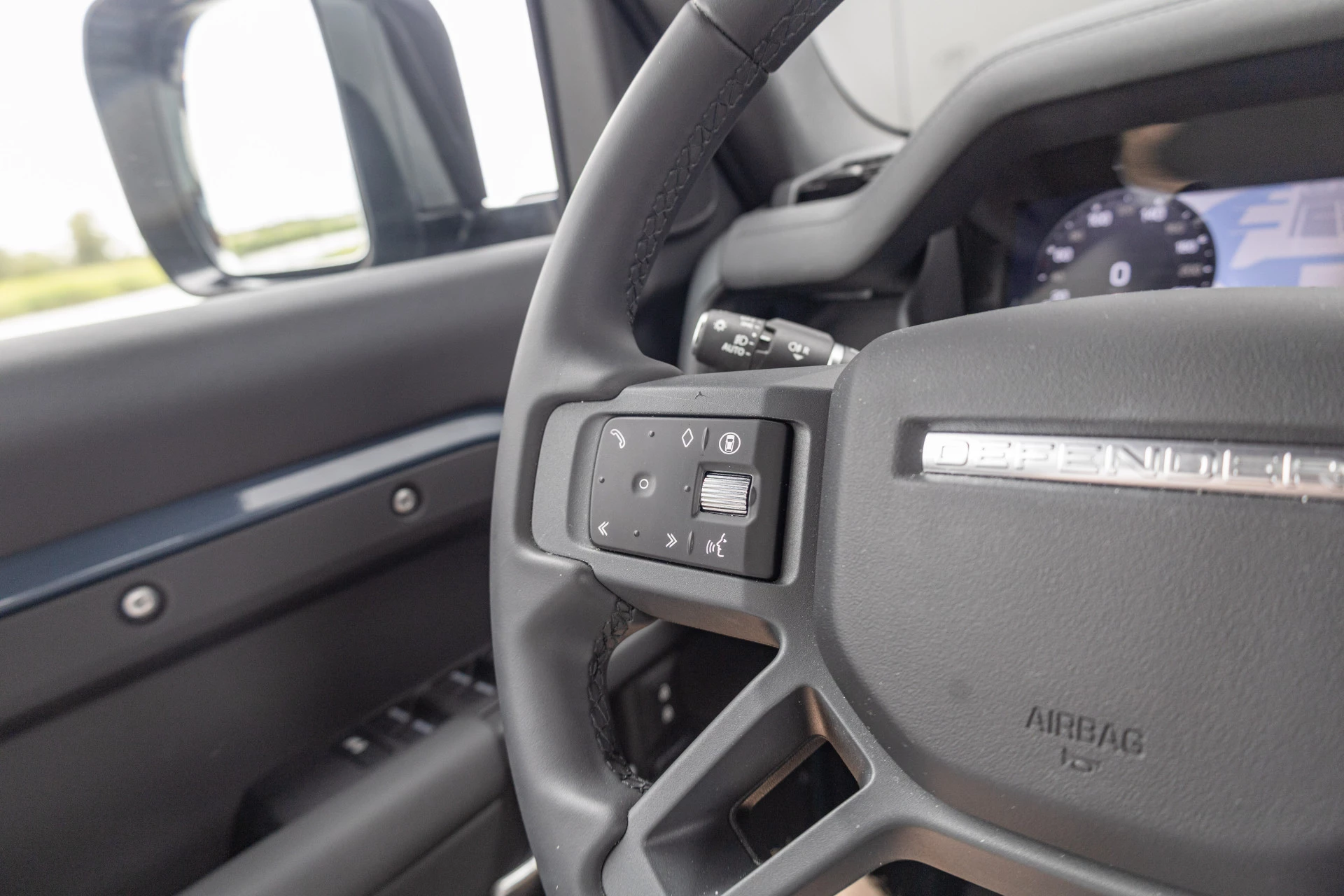Hoofdafbeelding Land Rover Defender
