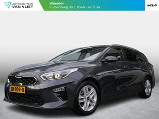 Kia Ceed Sportswagon 1.0 T-GDi DynamicLine | Cruise | Clima | Camera | Navi | Carplay |