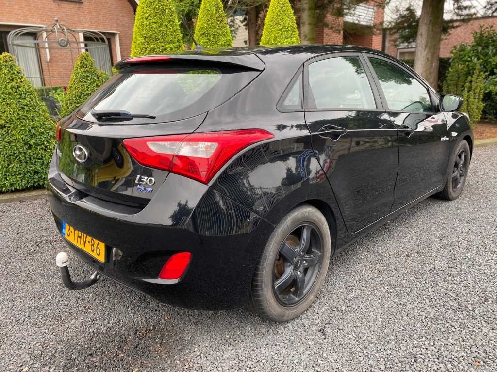 Hoofdafbeelding Hyundai i30