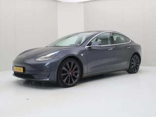Tesla Model 3 Performance AWD 486pk 75 kWh [ AUTOPILOT+530KM WLTP+PREMIUM AUDIO ]