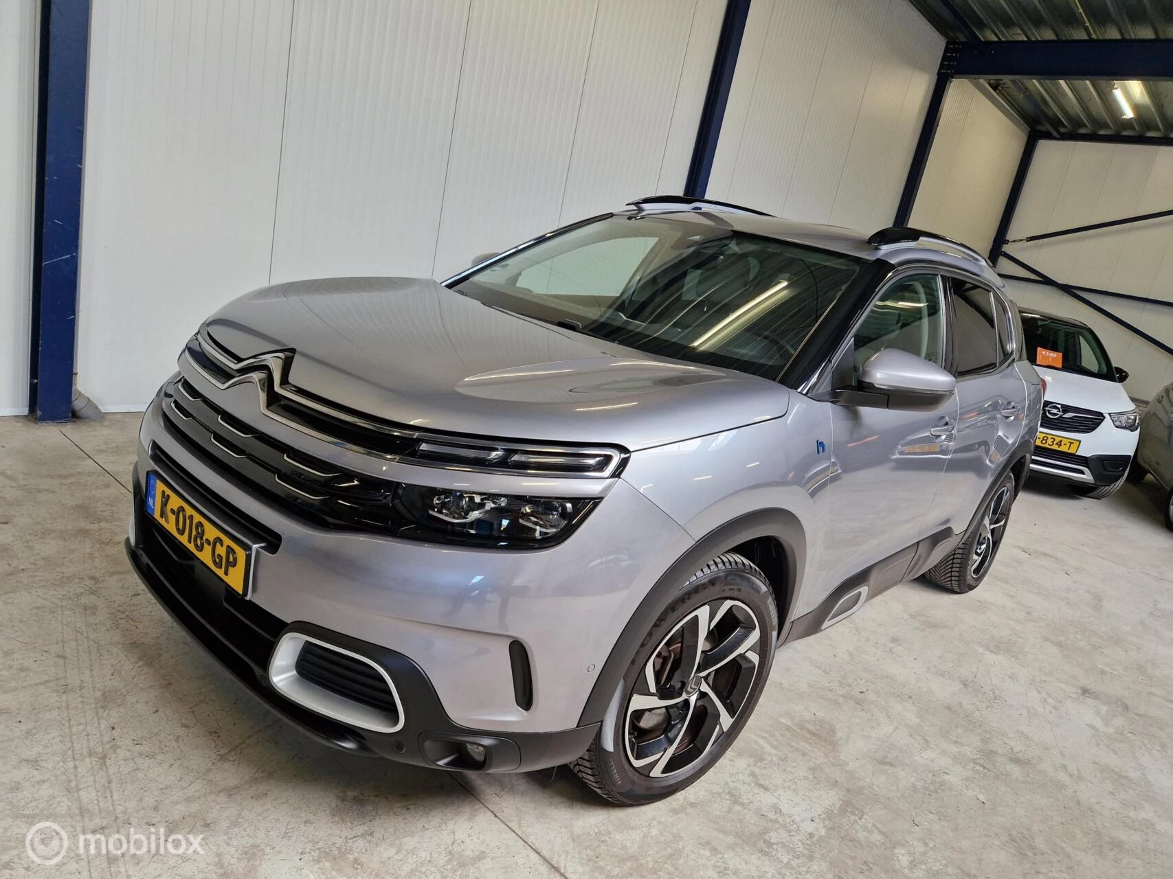 Hoofdafbeelding Citroën C5 Aircross