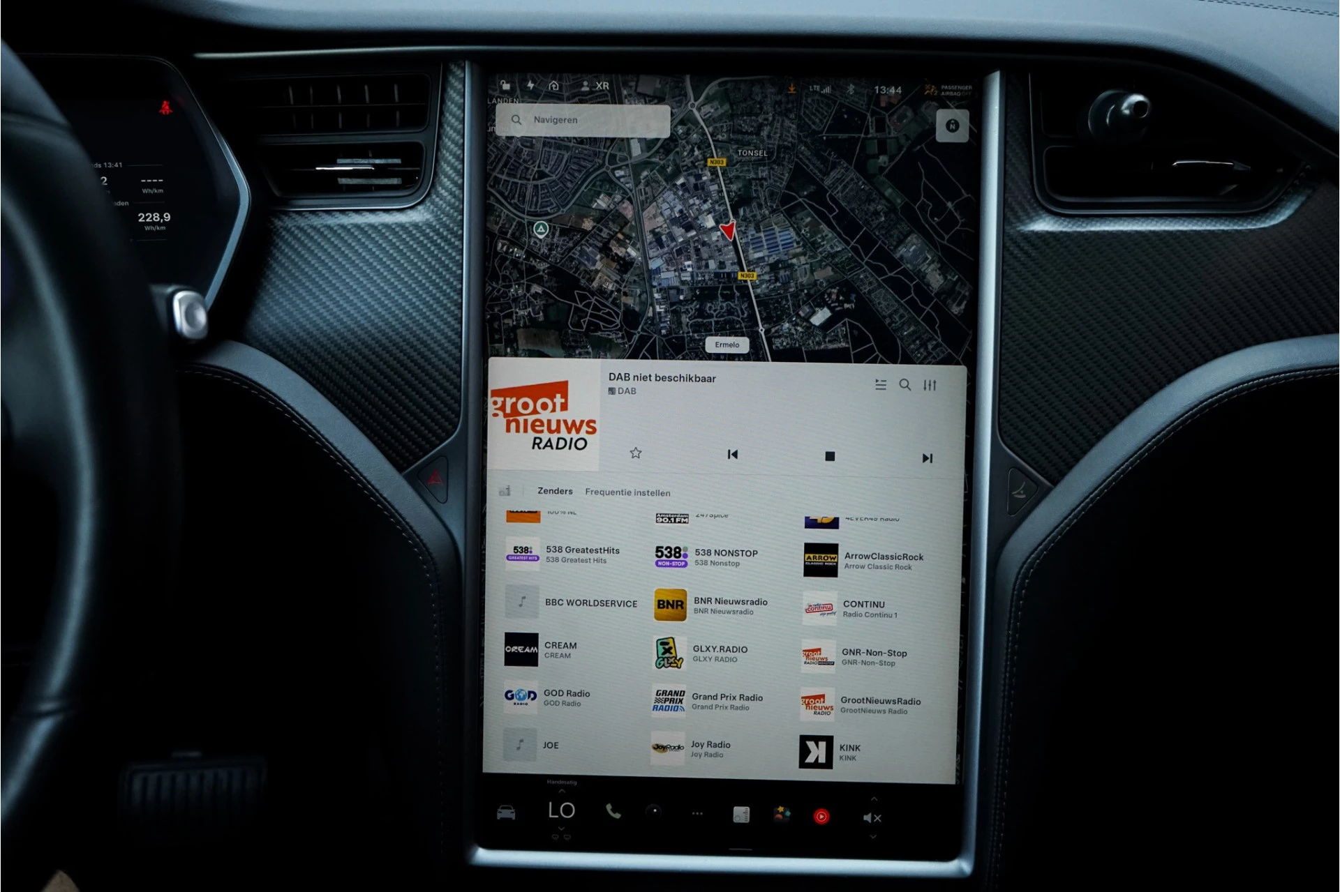Hoofdafbeelding Tesla Model X