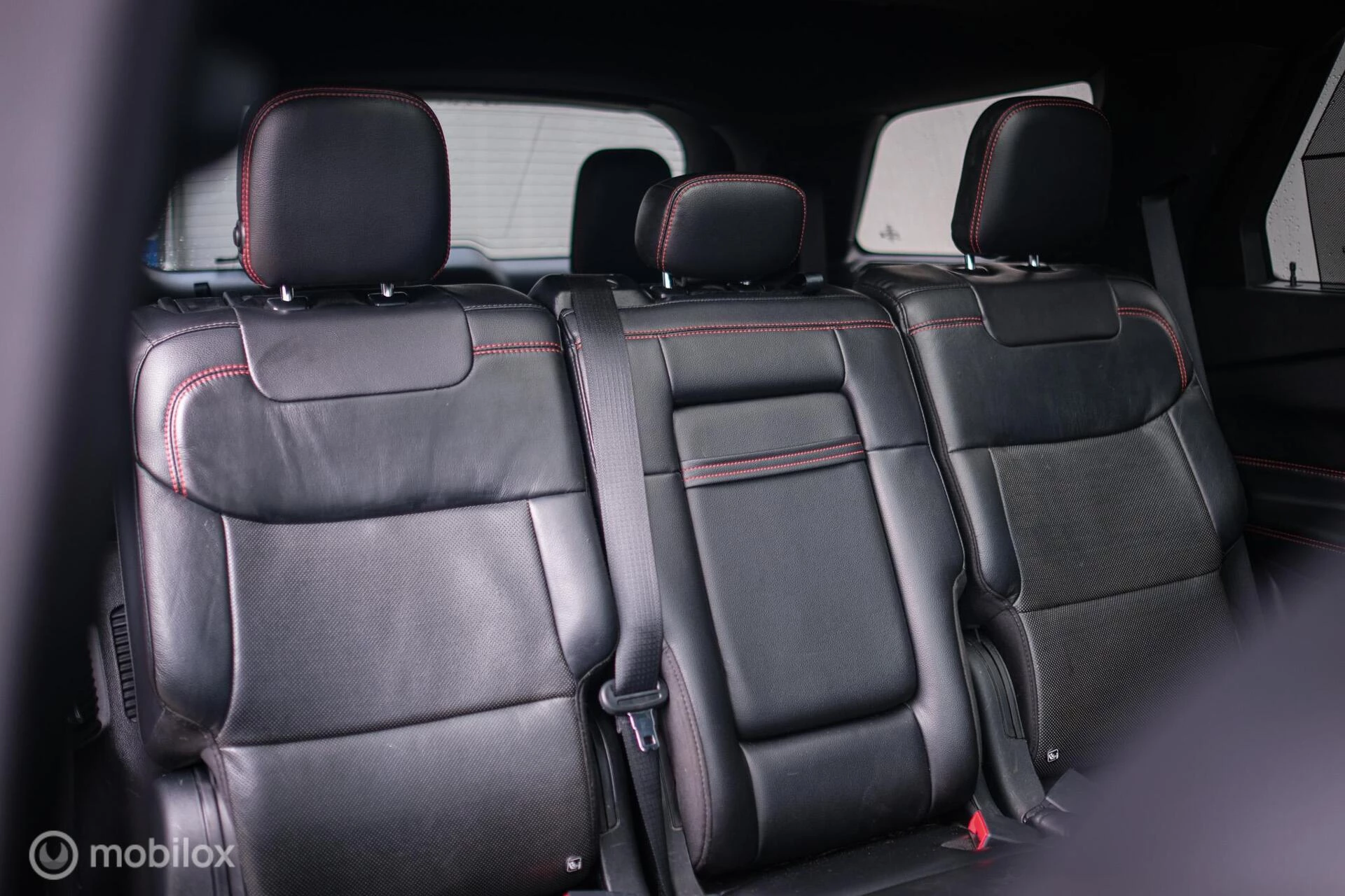 Hoofdafbeelding Ford Explorer