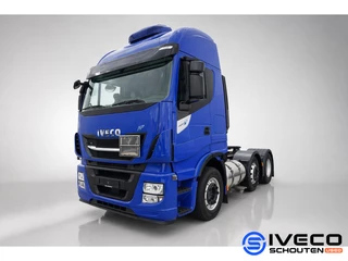 Hoofdafbeelding Iveco Stralis Iveco Stralis AS440S46TX/P NG LNG | 6X2 | Retarder | 5 pcs on stock