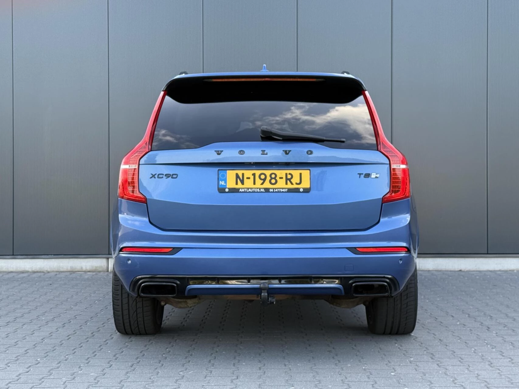 Hoofdafbeelding Volvo XC90