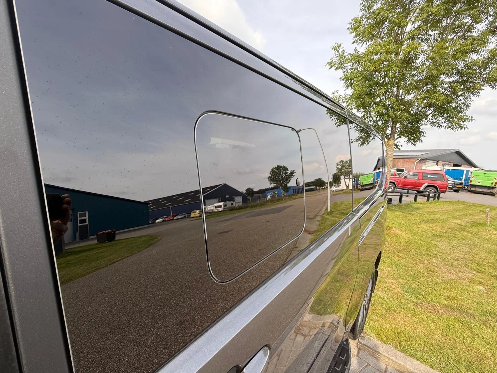 Hoofdafbeelding Ford Tourneo