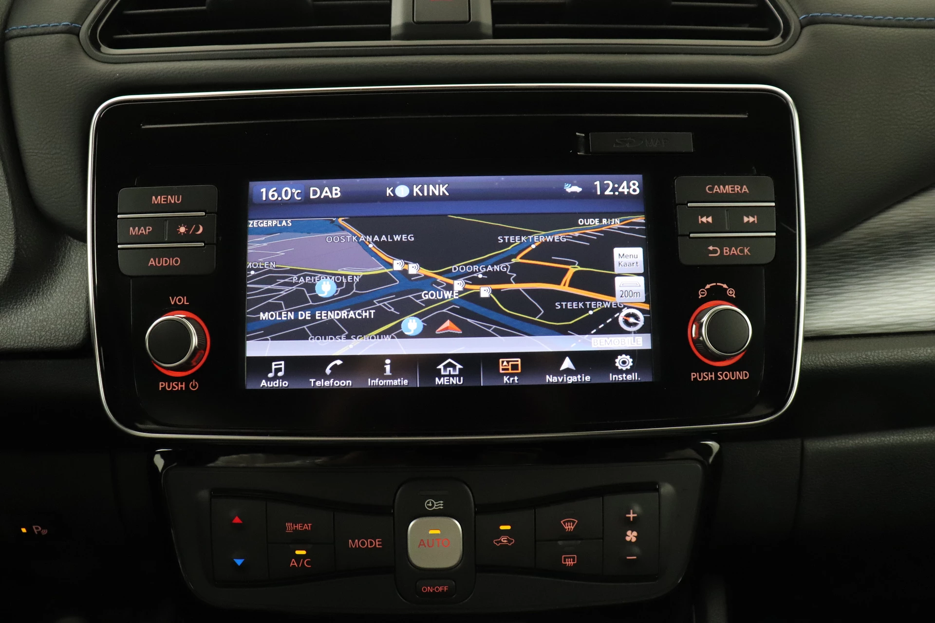 Hoofdafbeelding Nissan Leaf