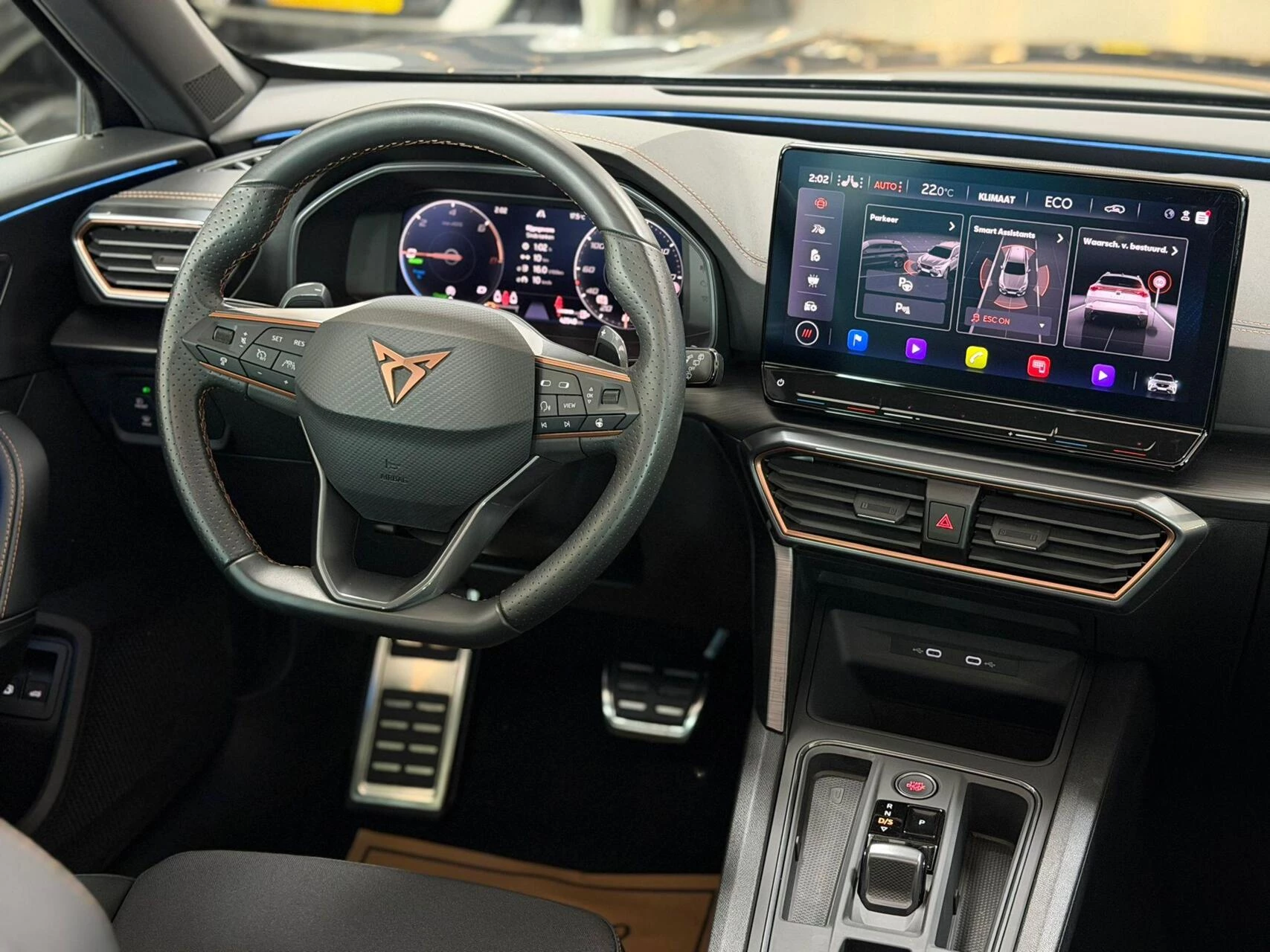Hoofdafbeelding CUPRA Formentor