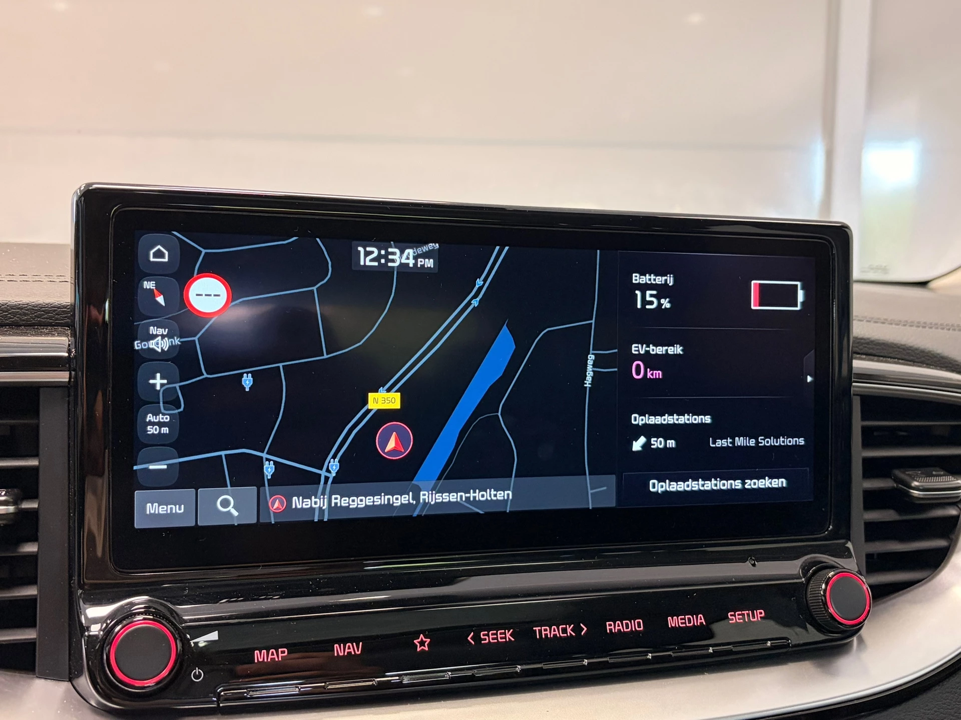 Hoofdafbeelding Kia Ceed Sportswagon