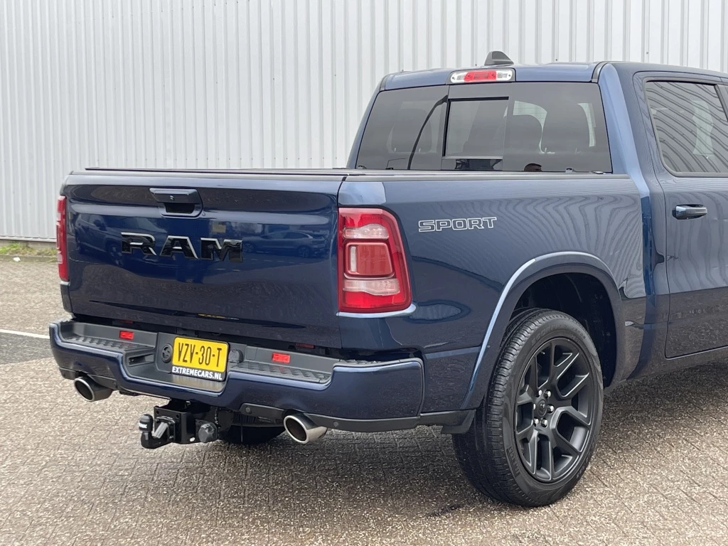 Hoofdafbeelding Dodge Ram Pick-Up