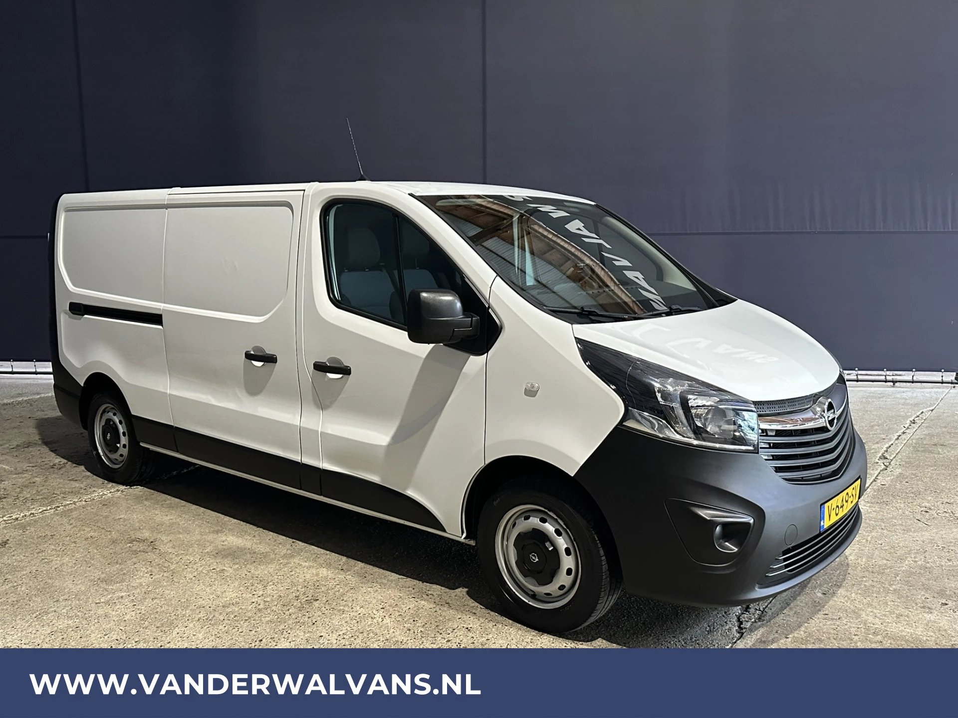 Hoofdafbeelding Opel Vivaro