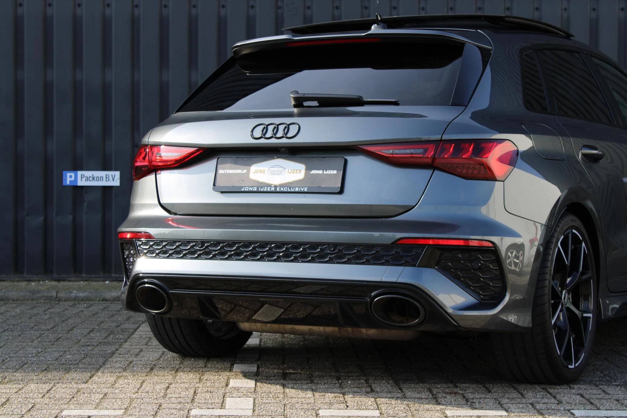 Hoofdafbeelding Audi RS3