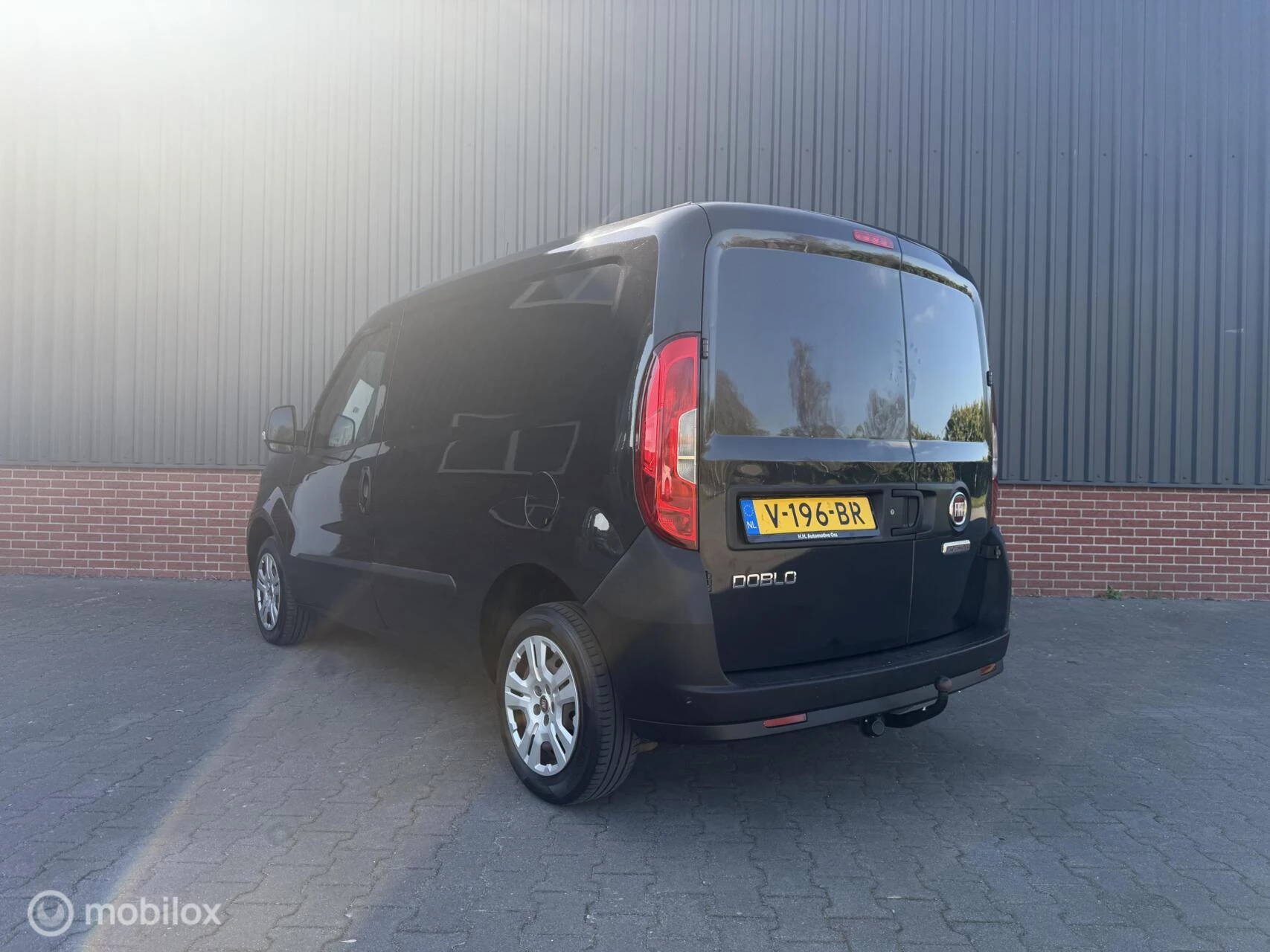 Hoofdafbeelding Fiat Doblò