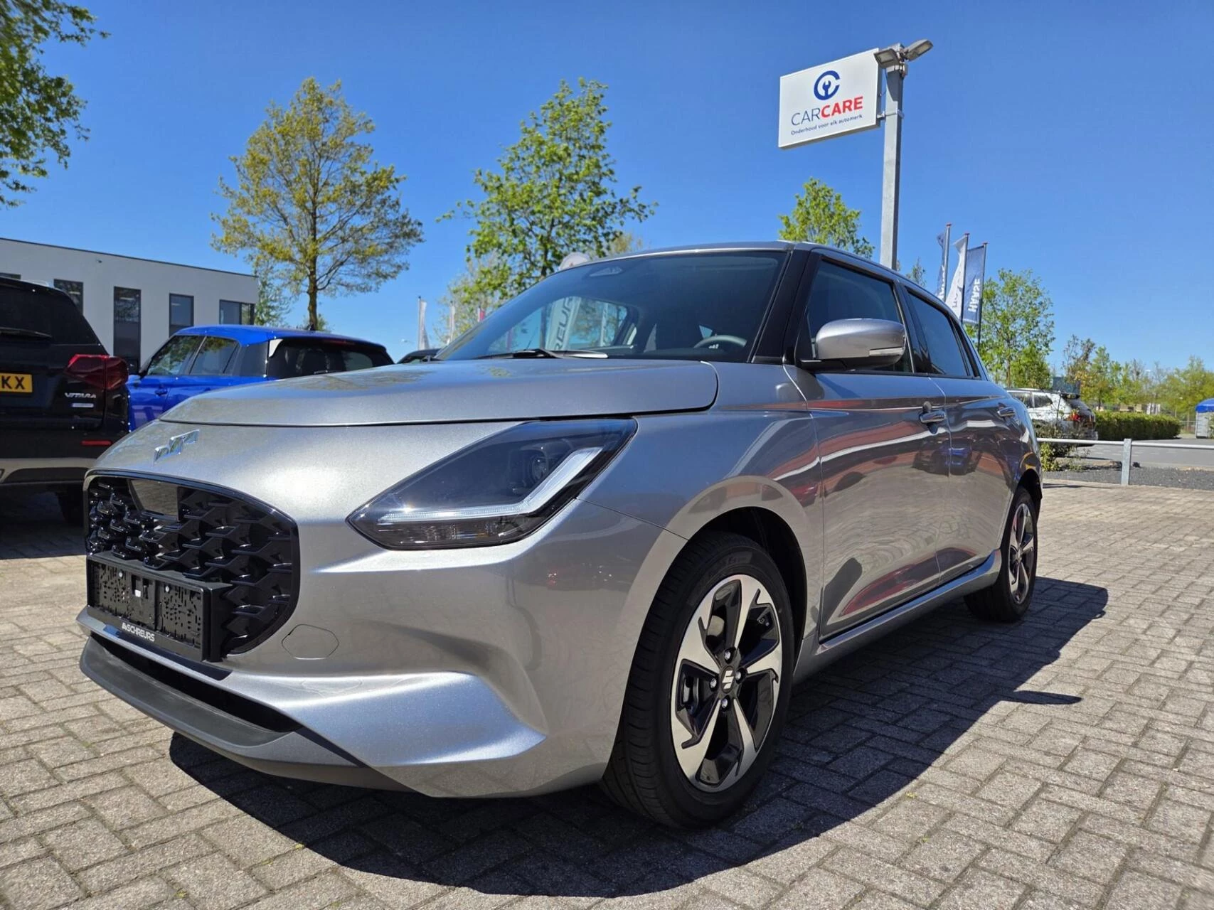 Hoofdafbeelding Suzuki Swift