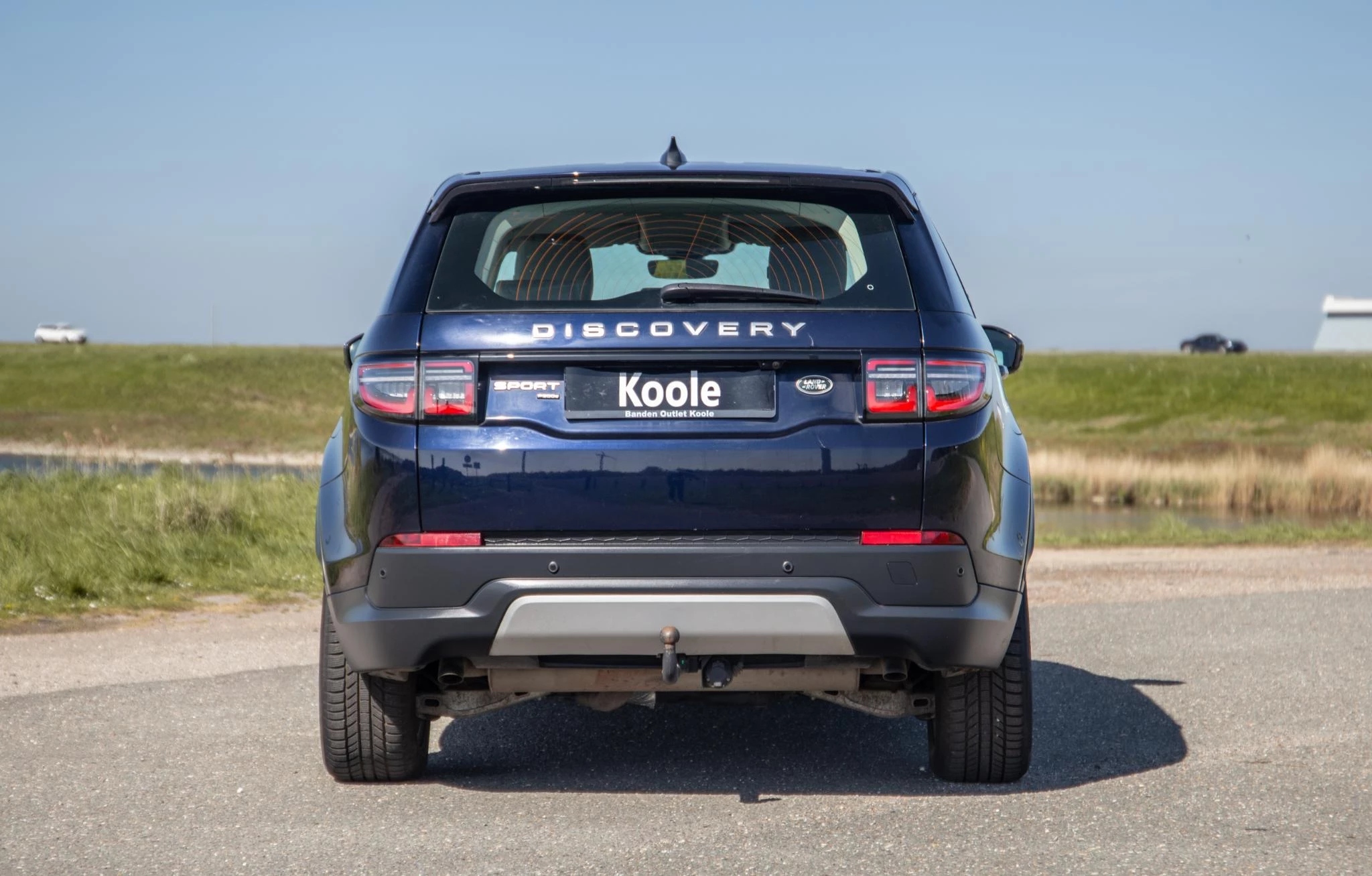 Hoofdafbeelding Land Rover Discovery Sport