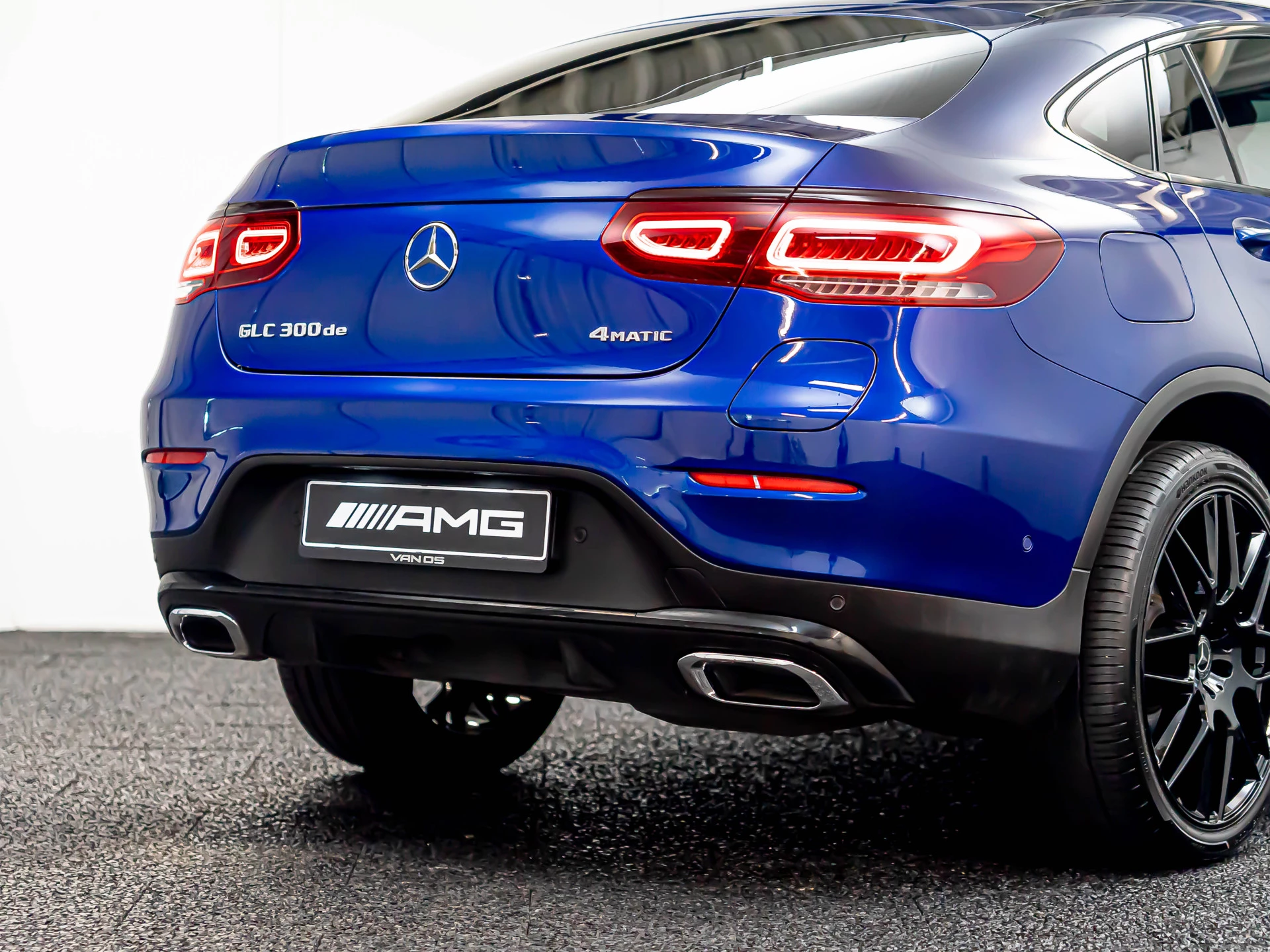 Hoofdafbeelding Mercedes-Benz GLC