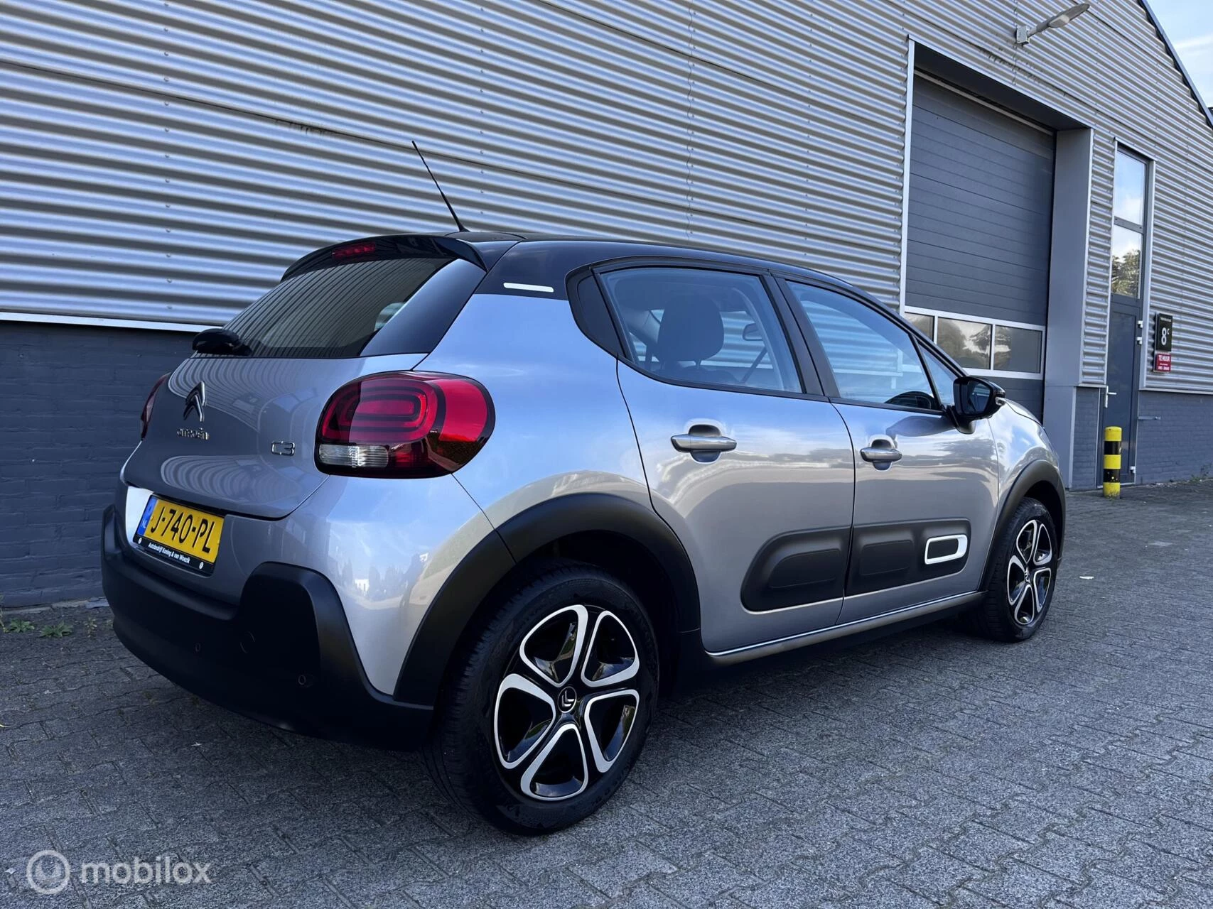 Hoofdafbeelding Citroën C3