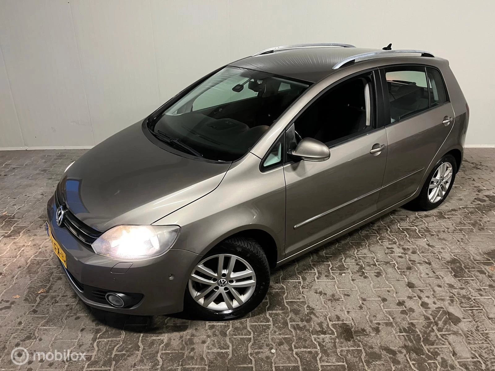 Hoofdafbeelding Volkswagen Golf Plus