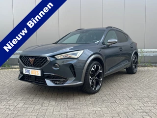 CUPRA Formentor 2.0 TSI 4DRIVE Pano / Virtual Cockpit / Sfeerverlichting / Stuur Verw. / Key Less