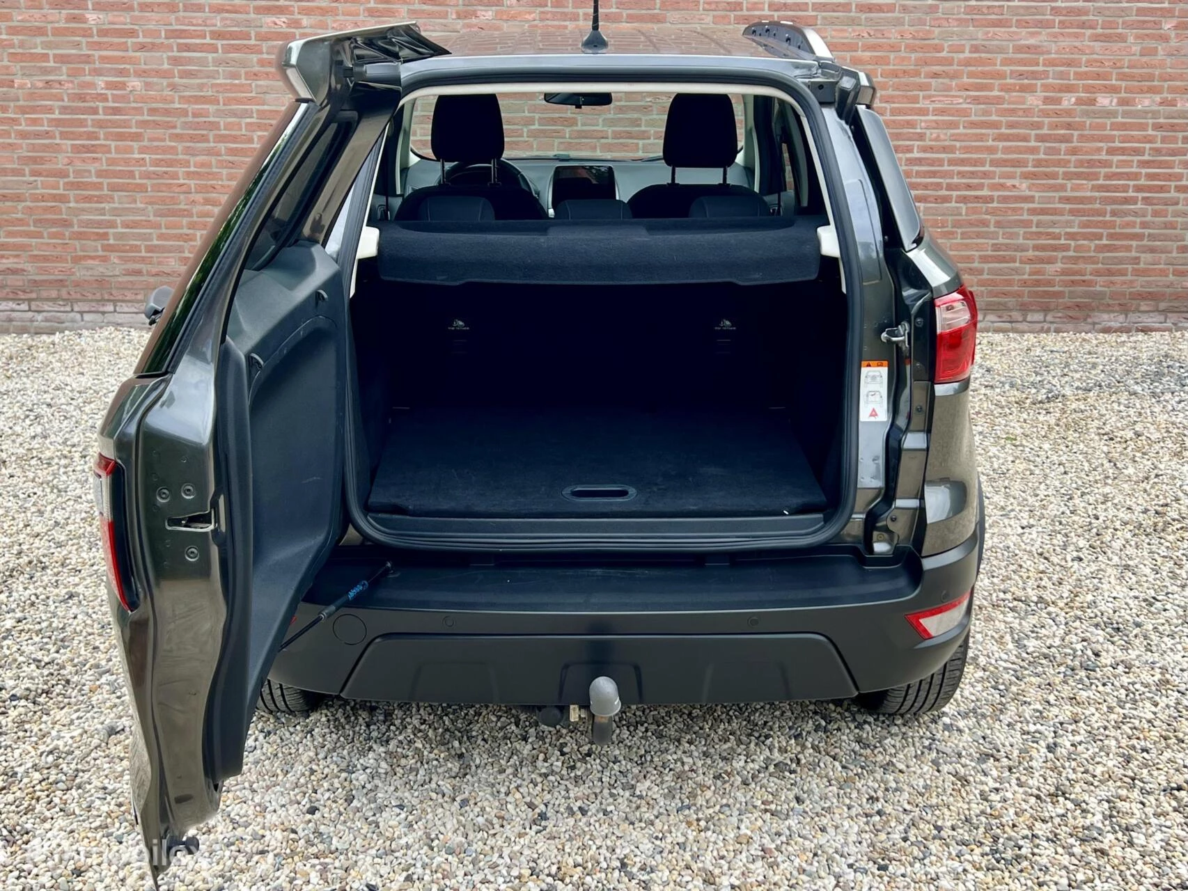 Hoofdafbeelding Ford EcoSport