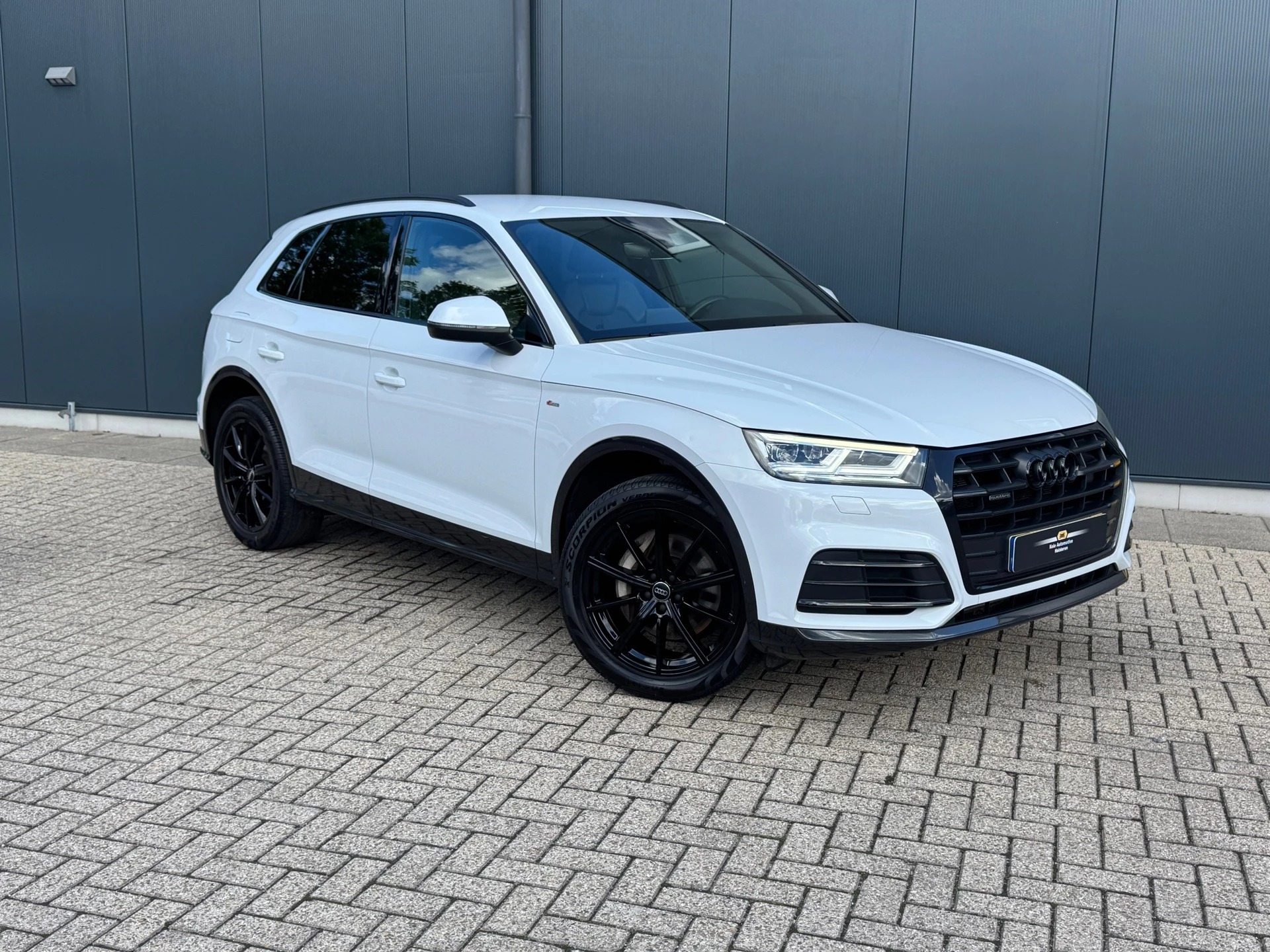 Hoofdafbeelding Audi Q5