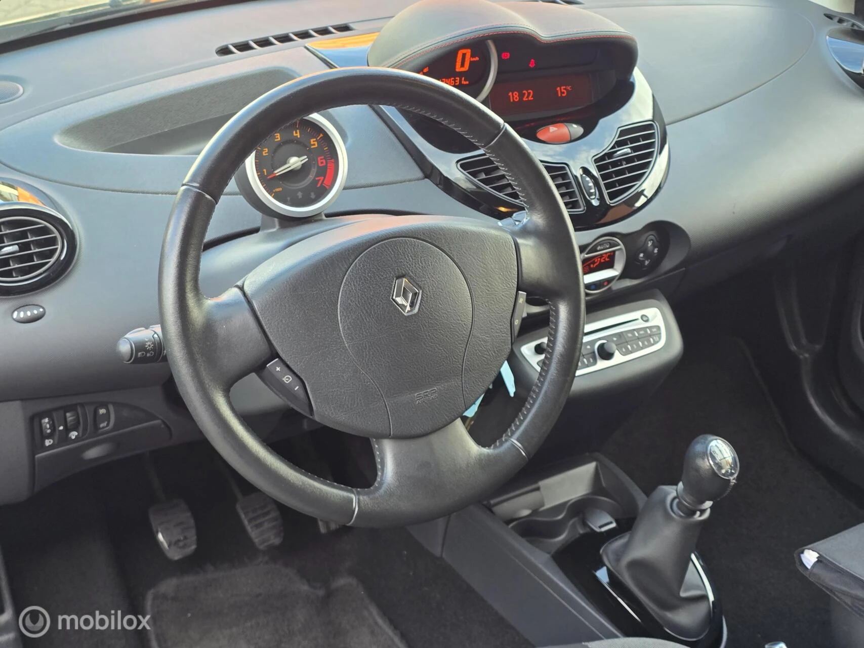 Hoofdafbeelding Renault Twingo