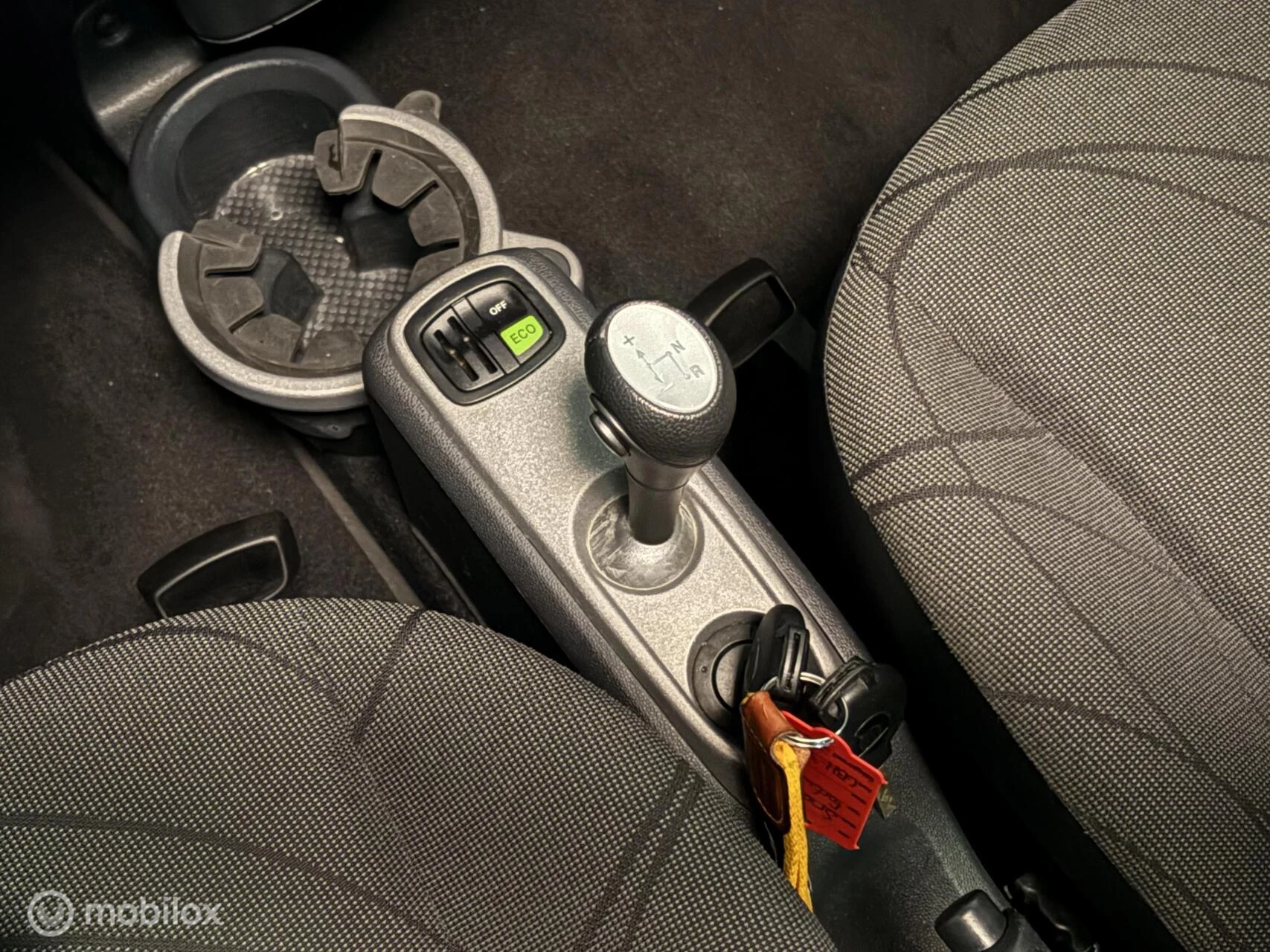 Hoofdafbeelding smart Fortwo