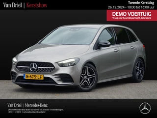 Mercedes-Benz B-Klasse B 250 4M AMG line Night | Widescreen Carplay Camera AR-navi