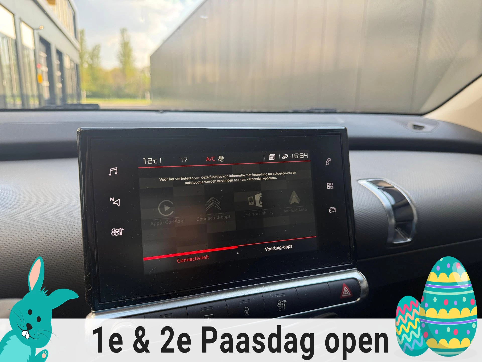 Hoofdafbeelding Citroën C4 Cactus