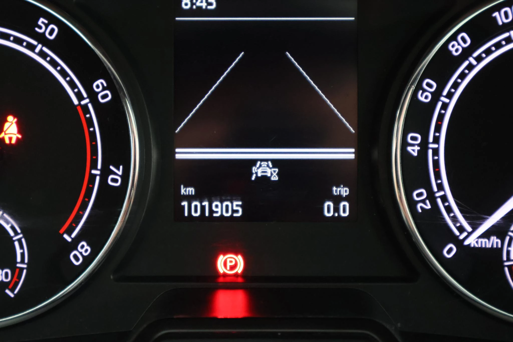 Hoofdafbeelding Škoda Scala