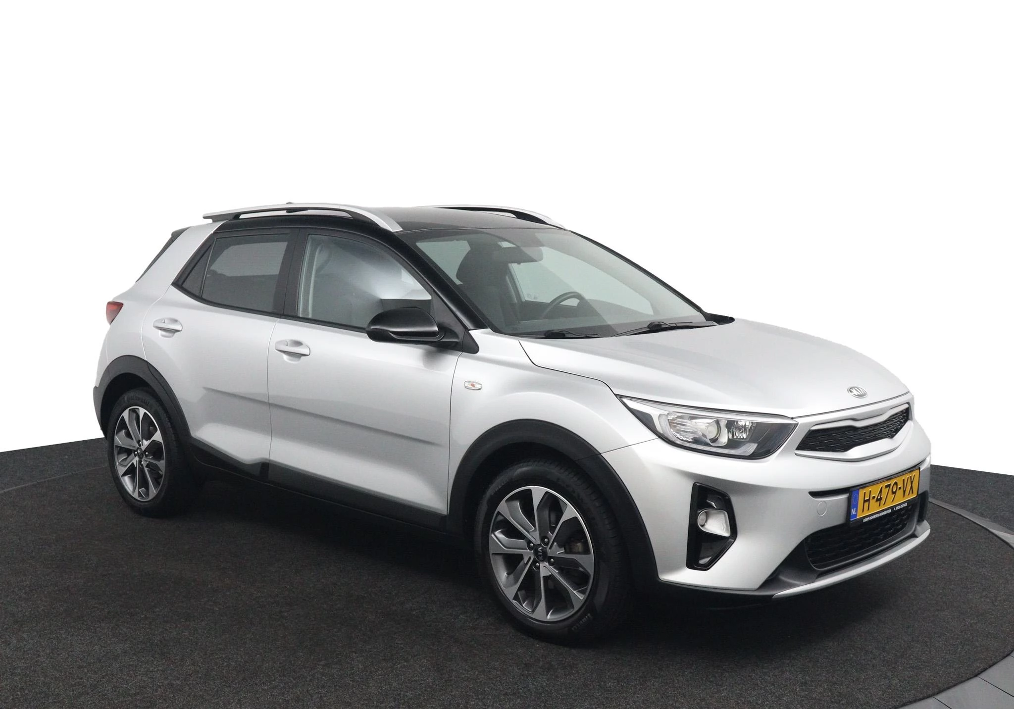 Hoofdafbeelding Kia Stonic