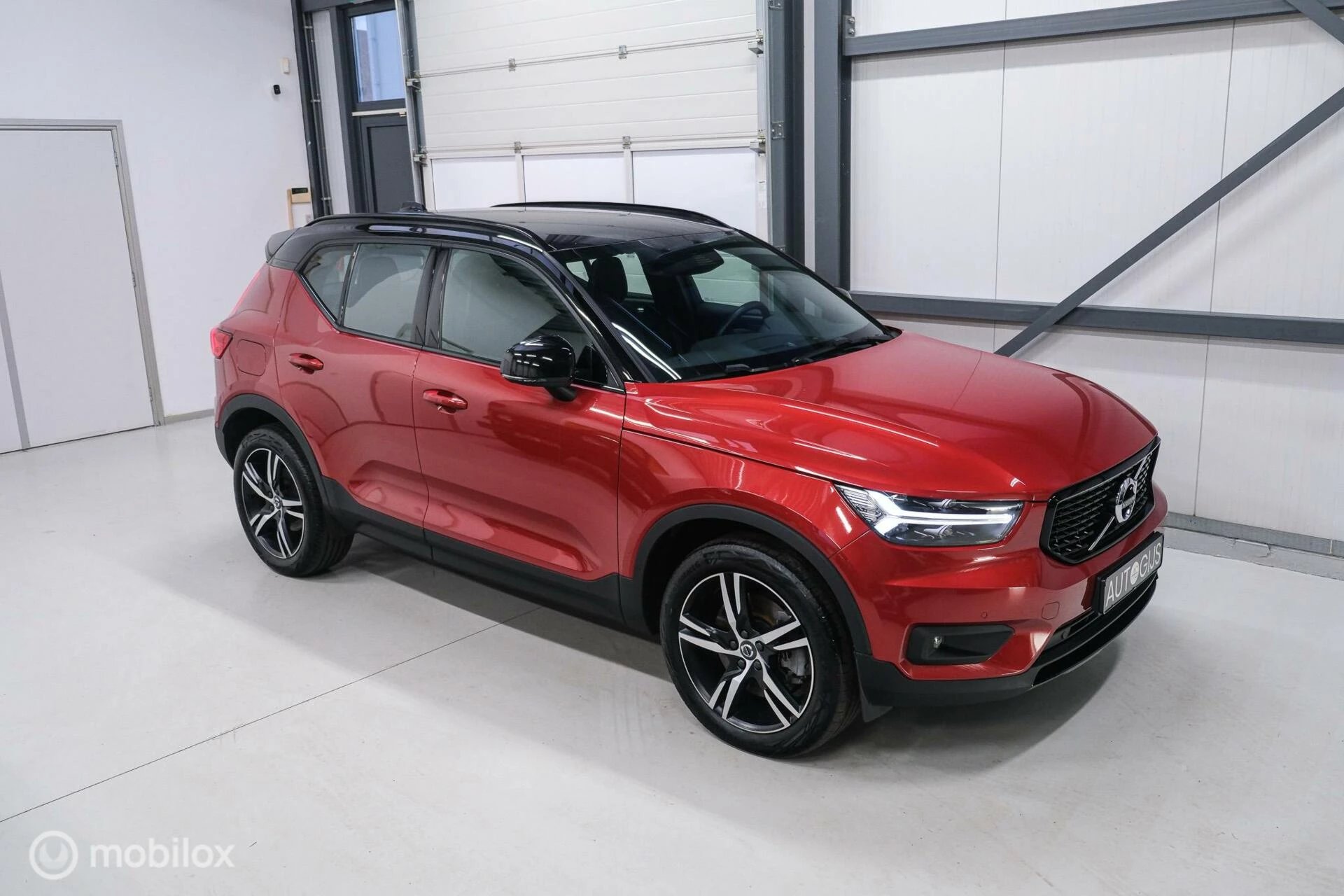 Hoofdafbeelding Volvo XC40