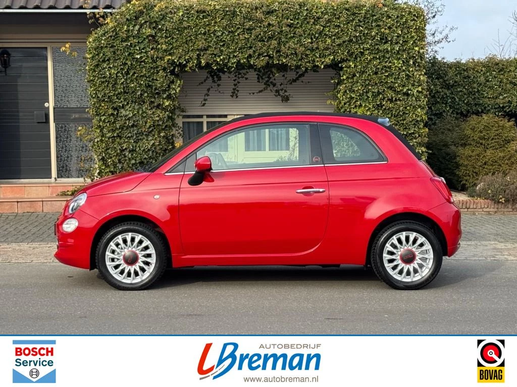 Hoofdafbeelding Fiat 500C