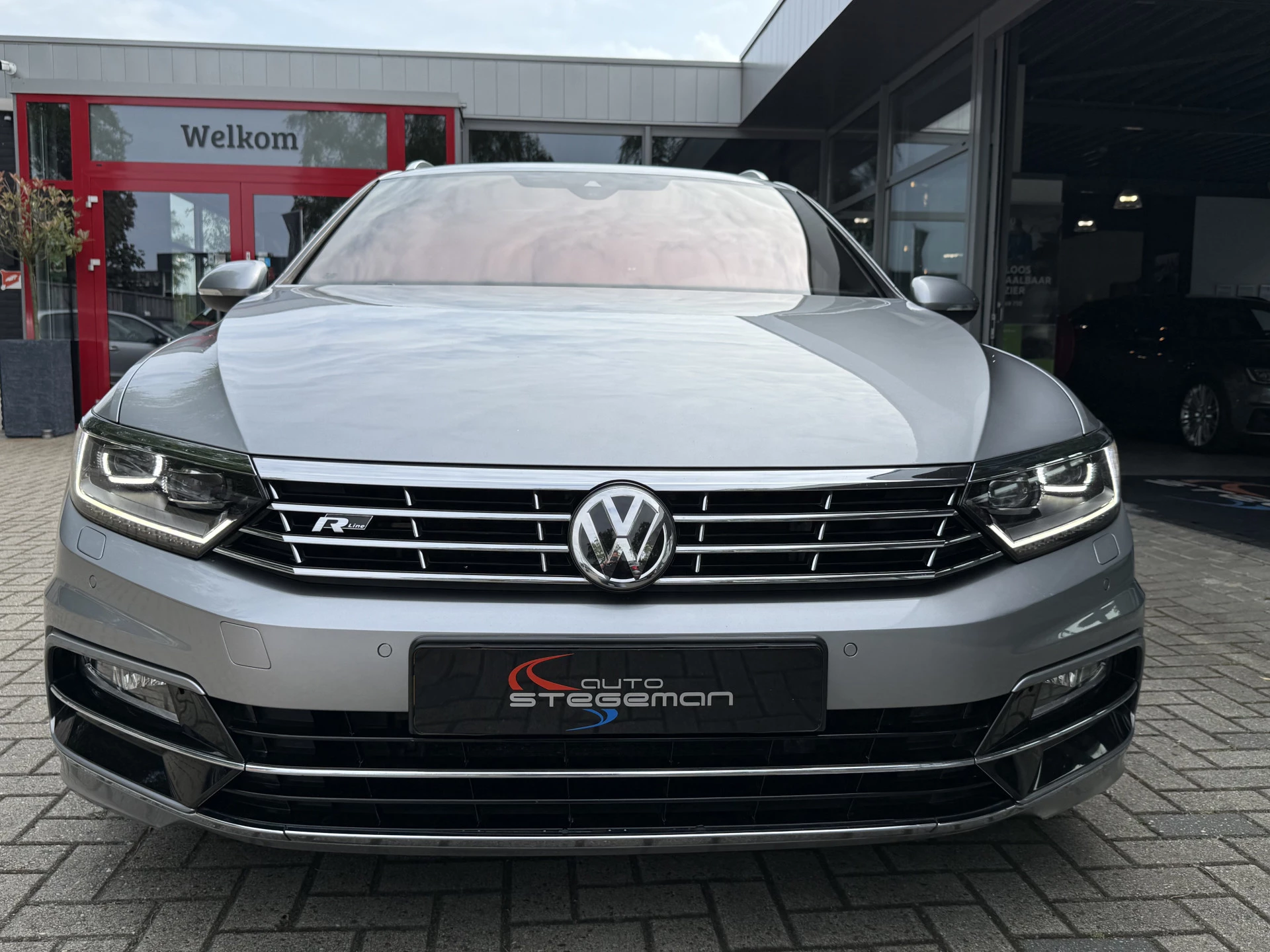 Hoofdafbeelding Volkswagen Passat