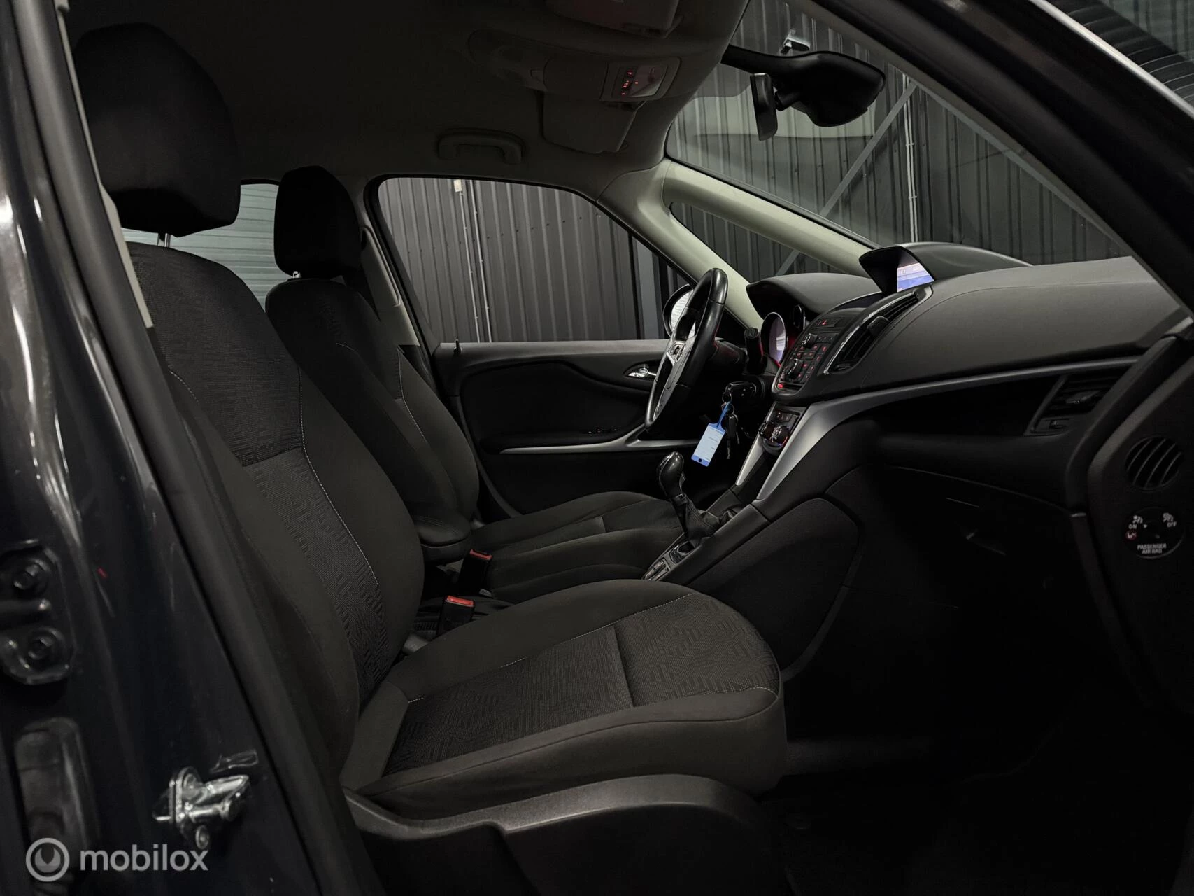 Hoofdafbeelding Opel Zafira