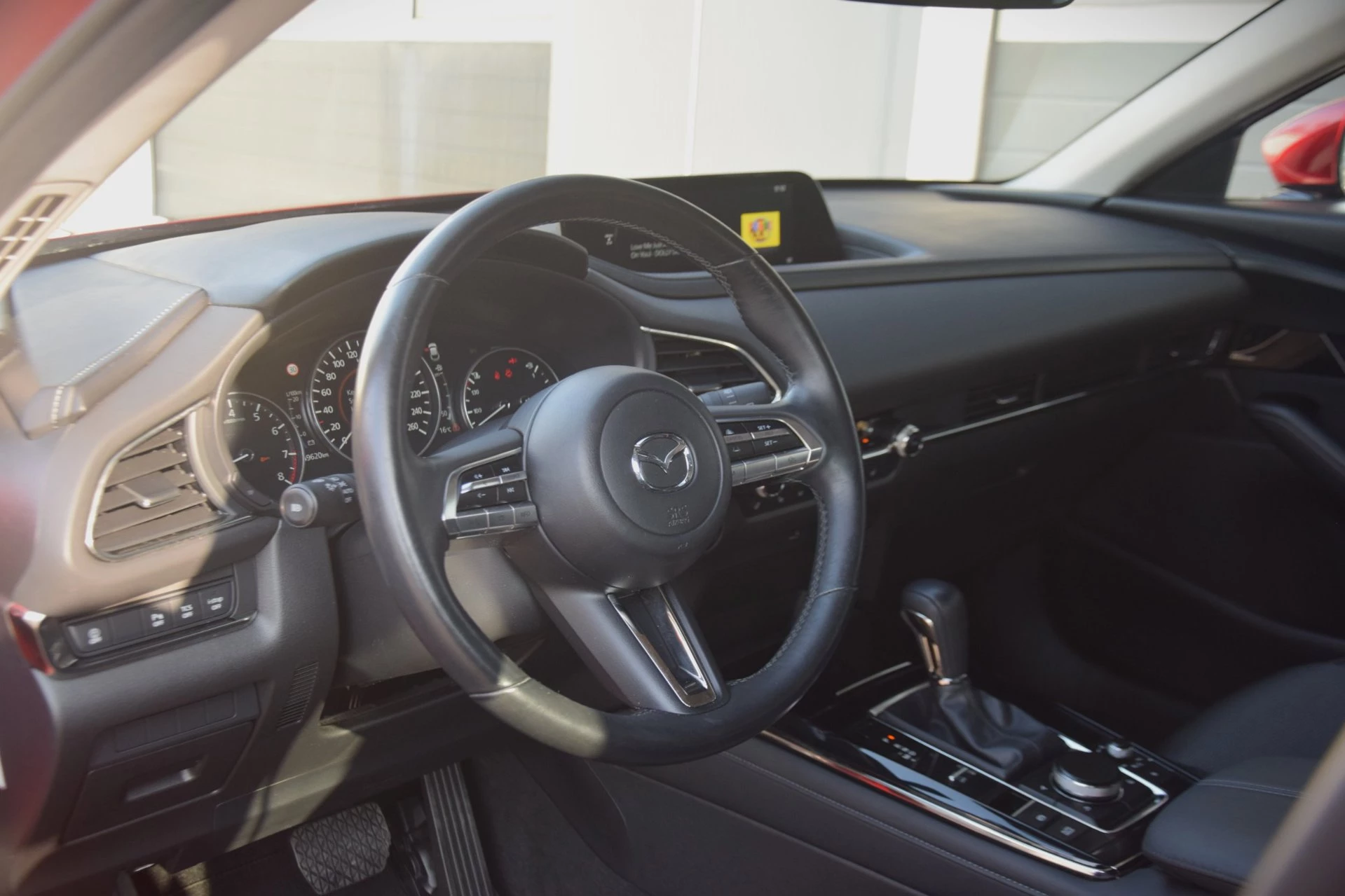 Hoofdafbeelding Mazda CX-30