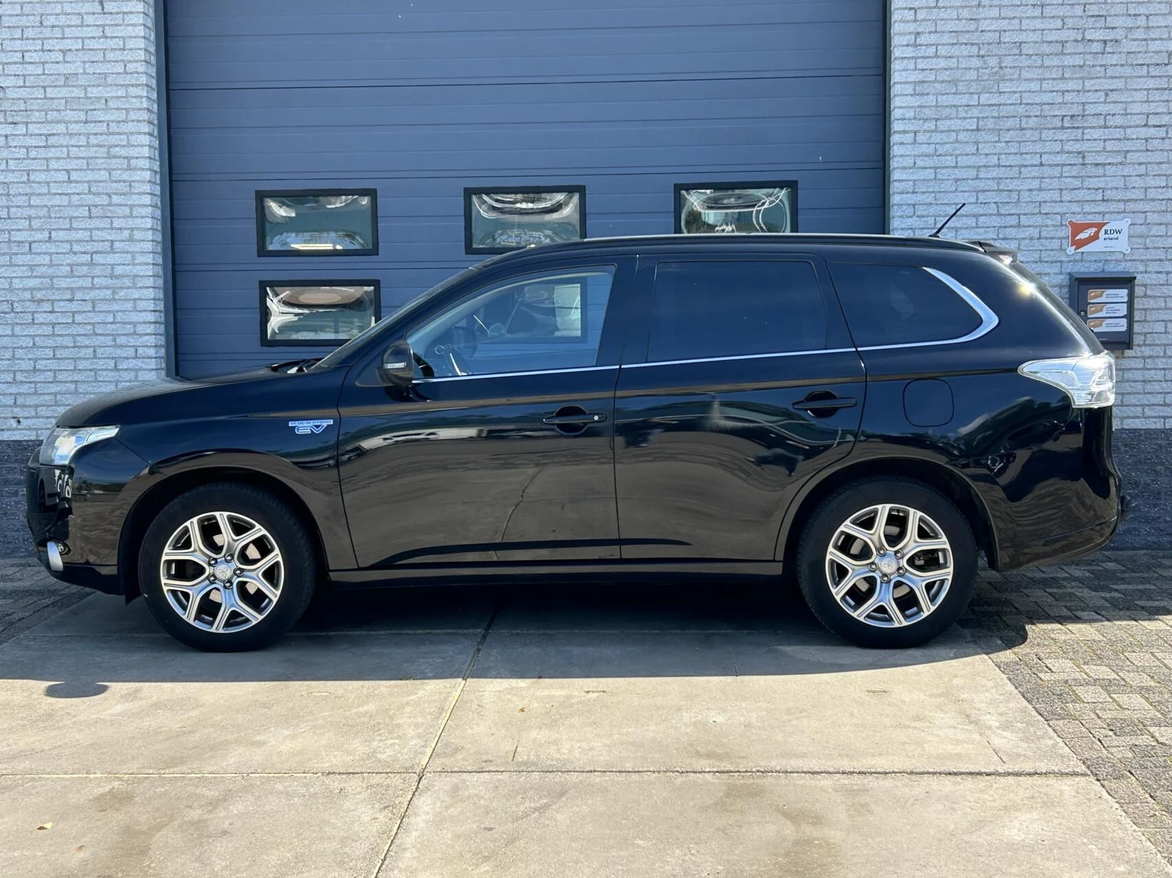 Hoofdafbeelding Mitsubishi Outlander
