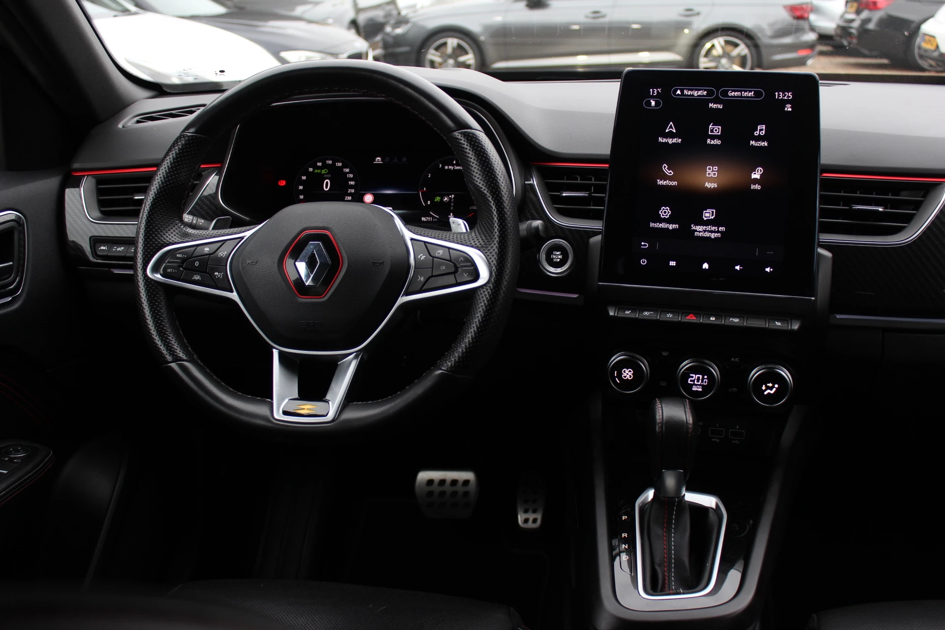 Hoofdafbeelding Renault Arkana