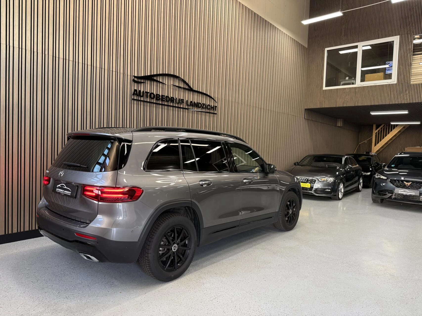Hoofdafbeelding Mercedes-Benz GLB
