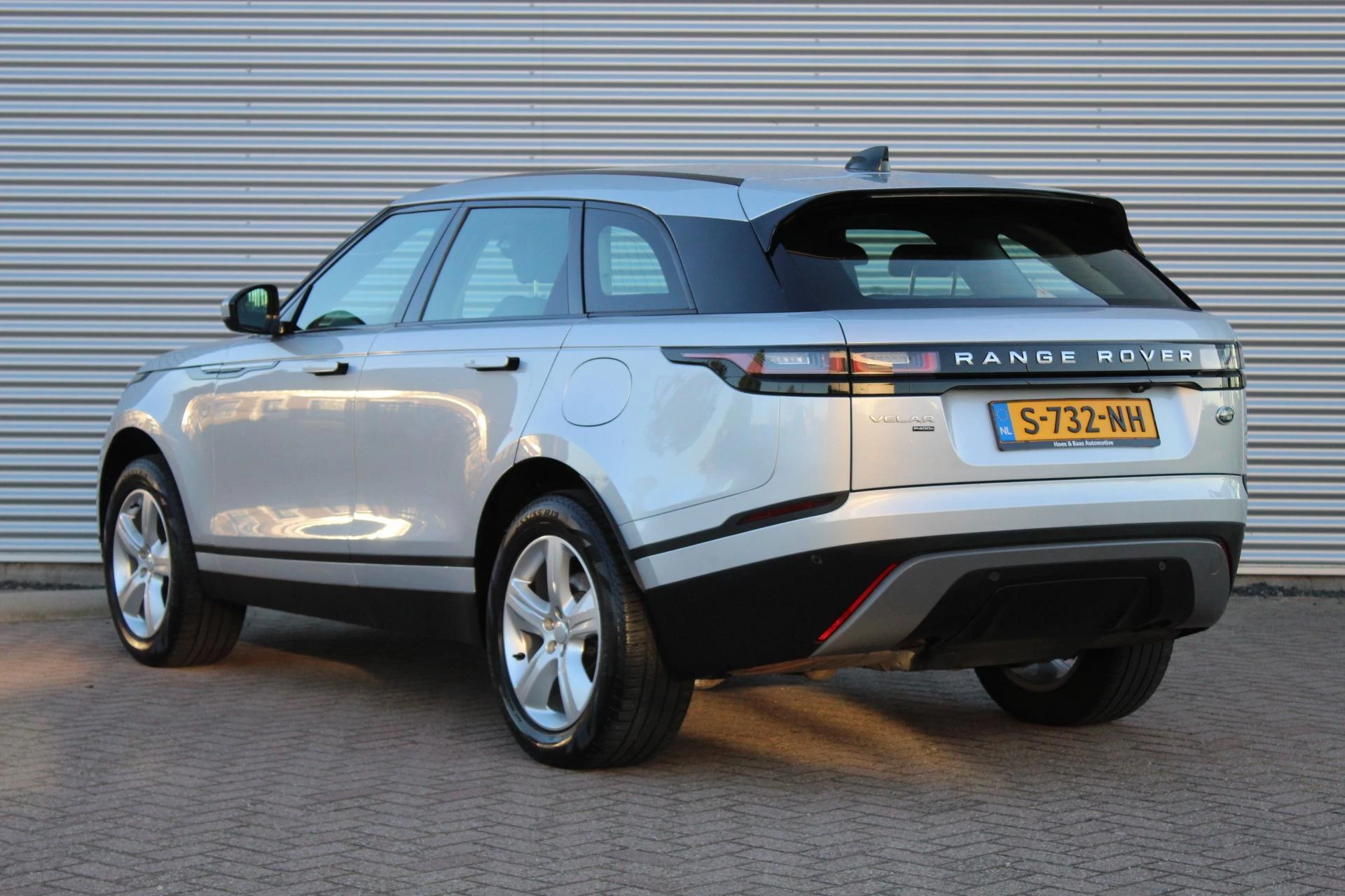 Hoofdafbeelding Land Rover Range Rover Velar