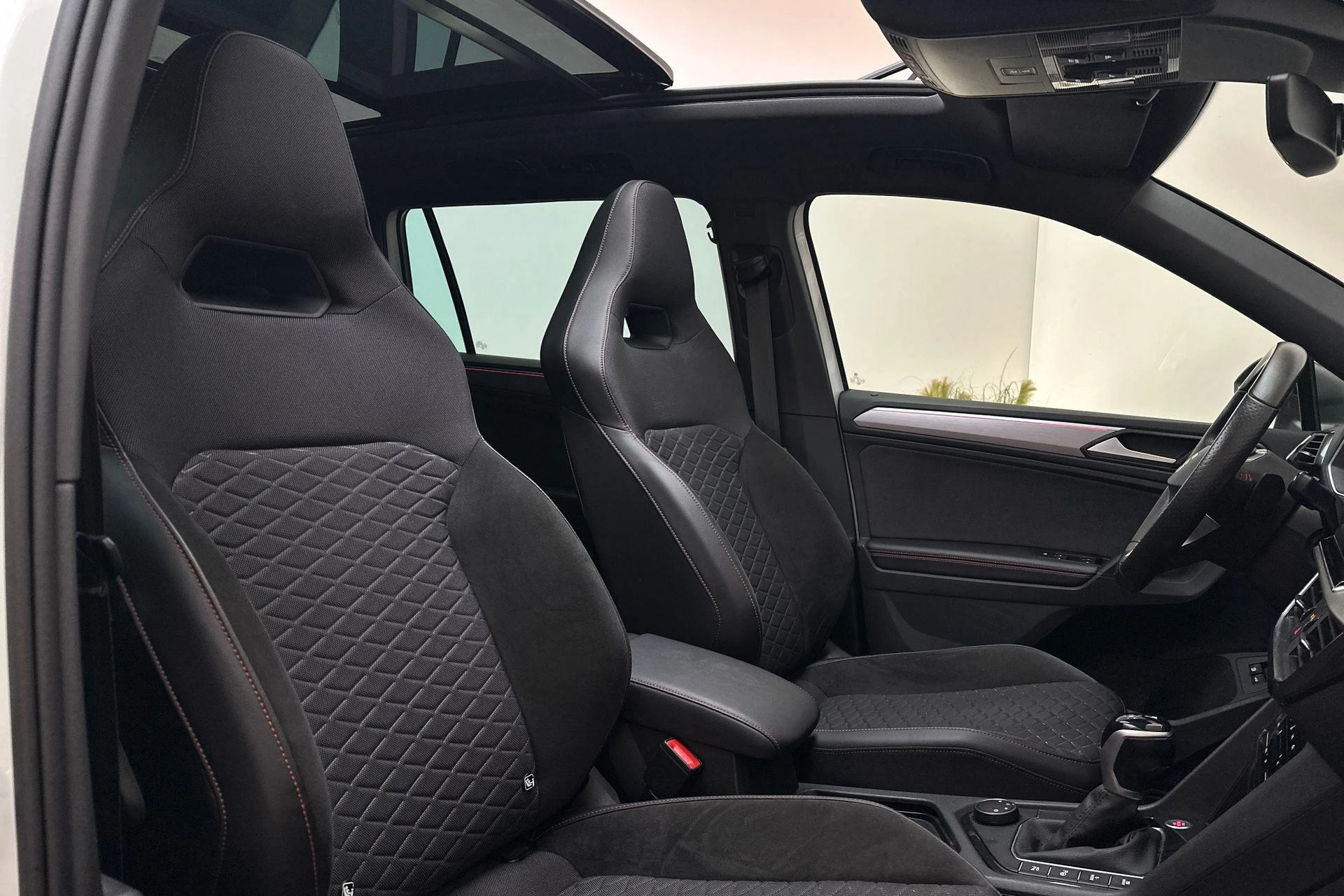 Hoofdafbeelding SEAT Tarraco