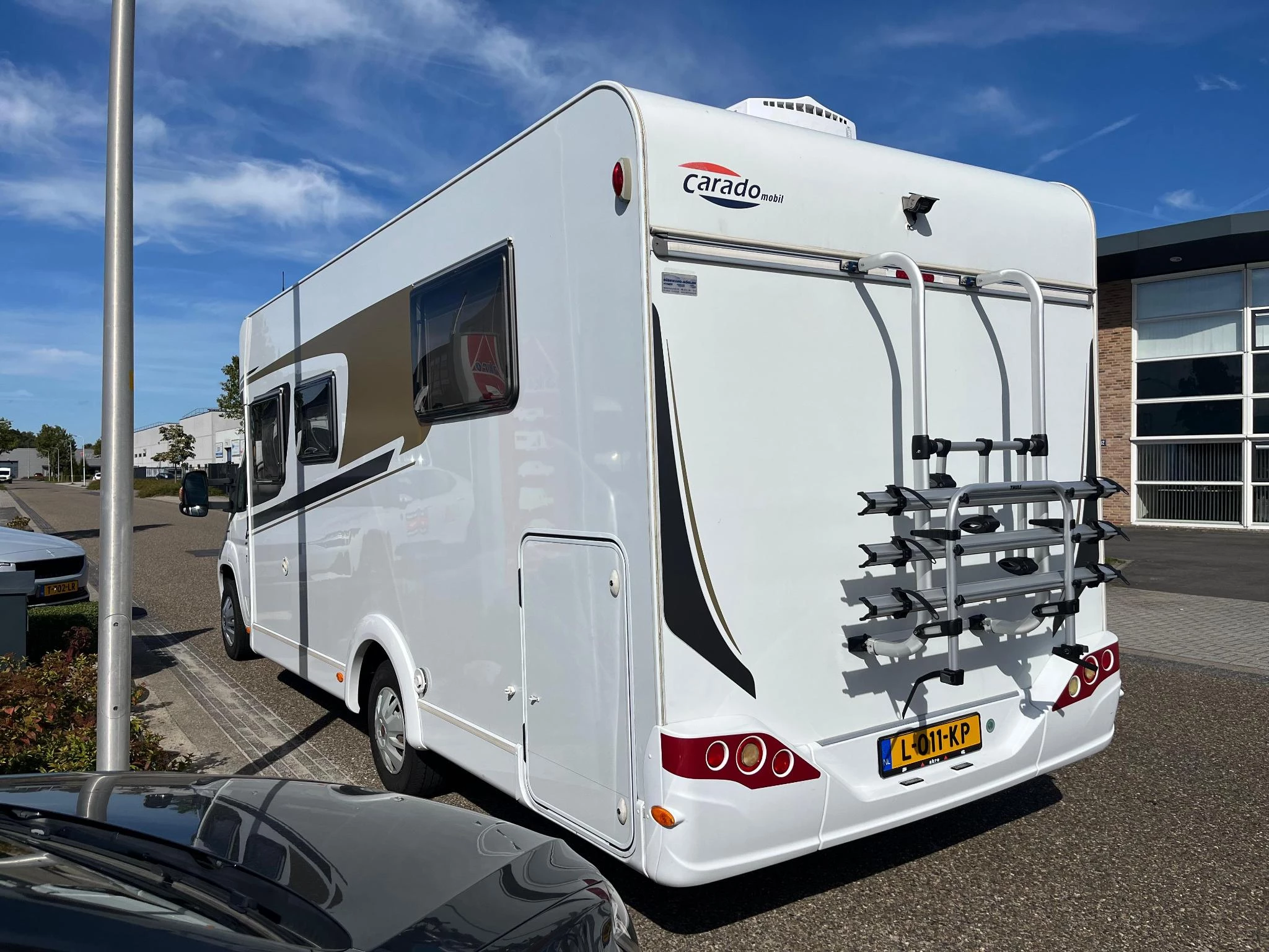 Hoofdafbeelding Carado Capron T 449