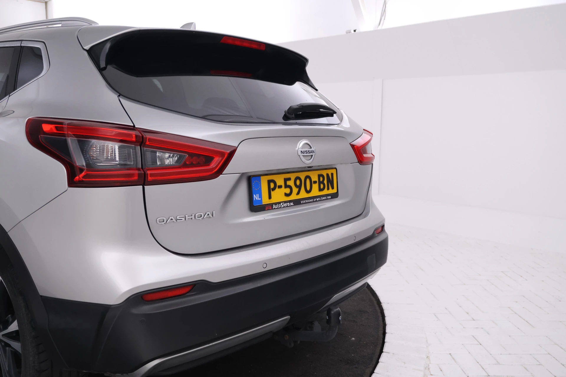 Hoofdafbeelding Nissan QASHQAI