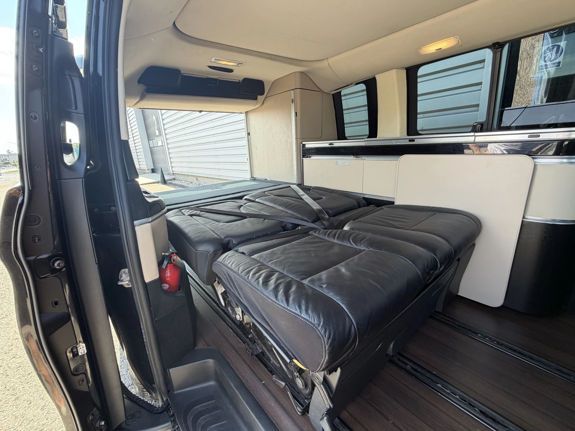 Hoofdafbeelding Mercedes-Benz Marco Polo