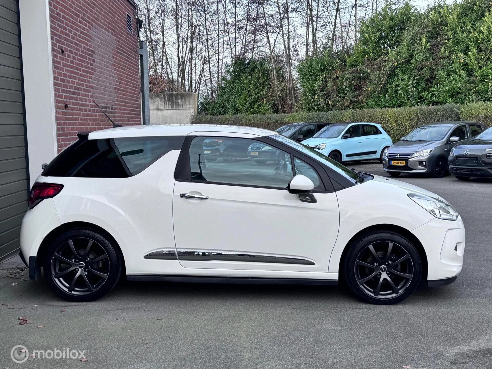 Hoofdafbeelding Citroën DS3
