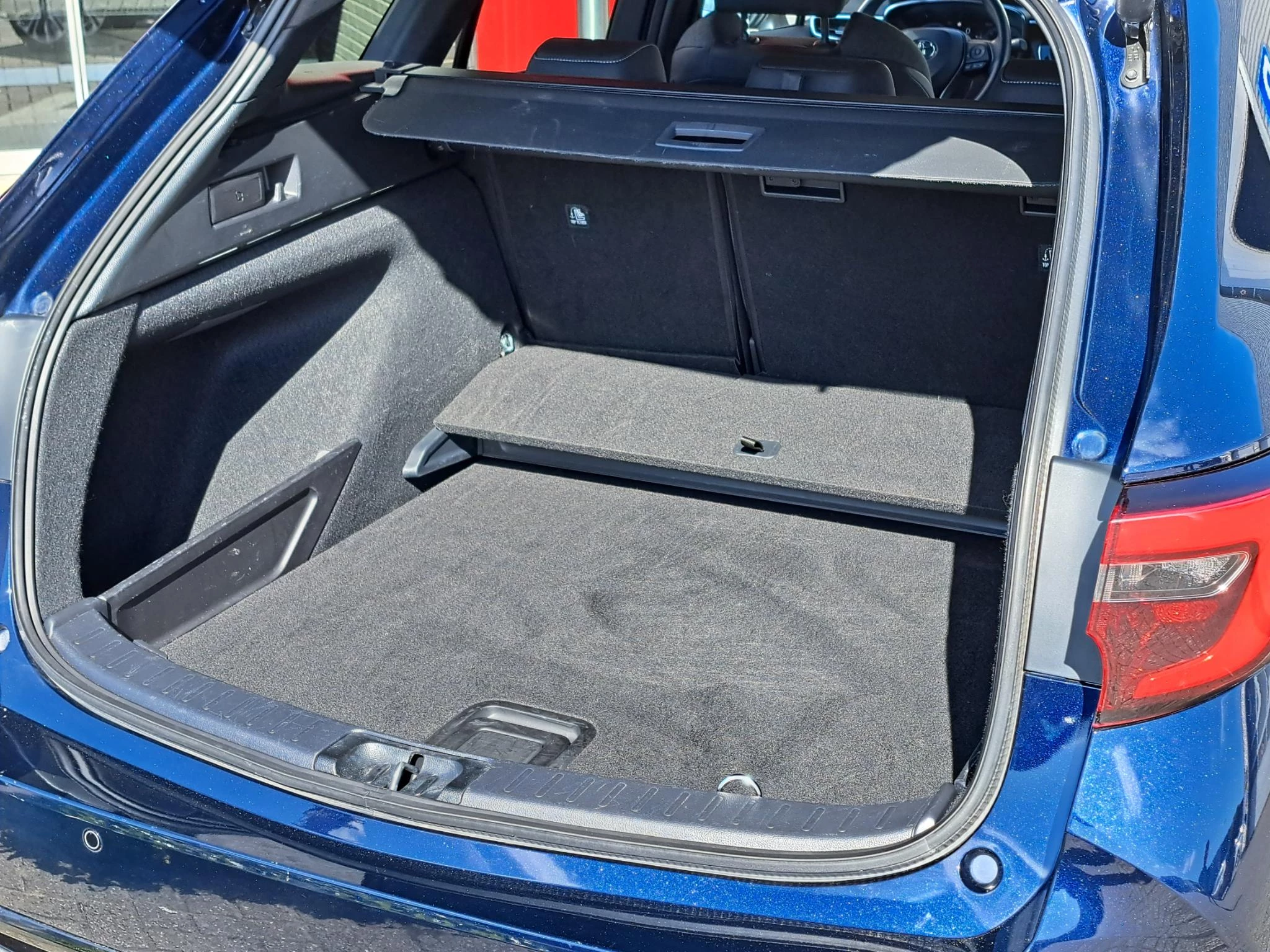 Hoofdafbeelding Toyota Corolla Touring Sports
