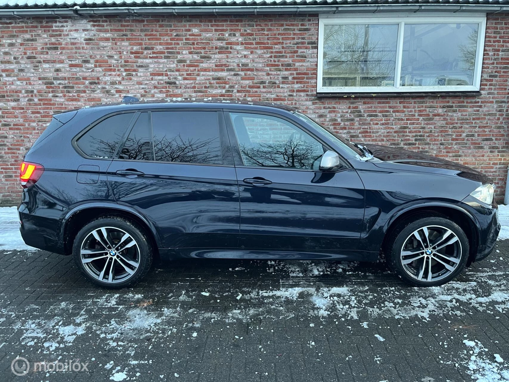 Hoofdafbeelding BMW X5